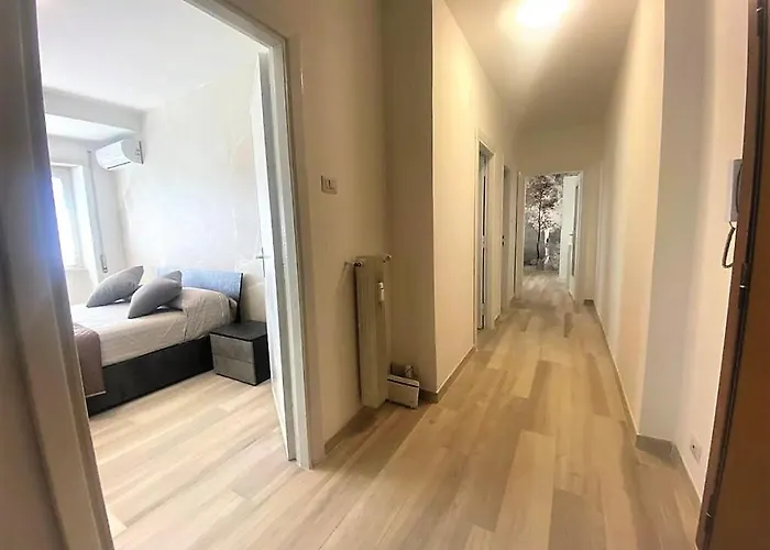 Apartament Domus Dulcis Domus- Cinecitta