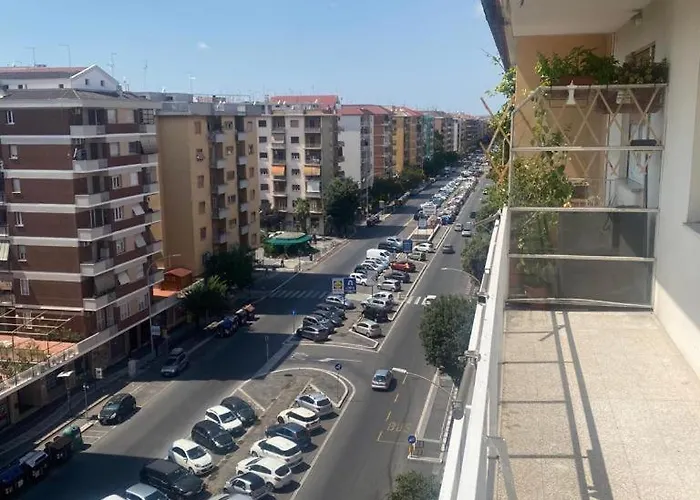 Domus Dulcis Domus- Cinecitta Apartament *